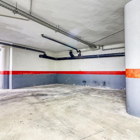 Central Modern Apartment With Private Parking & Ocean View & Coffee Corner 伊科德·德·洛斯·维诺斯 外观 照片